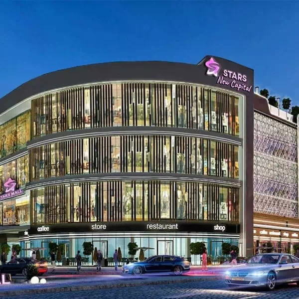 Stars Mall New Capital