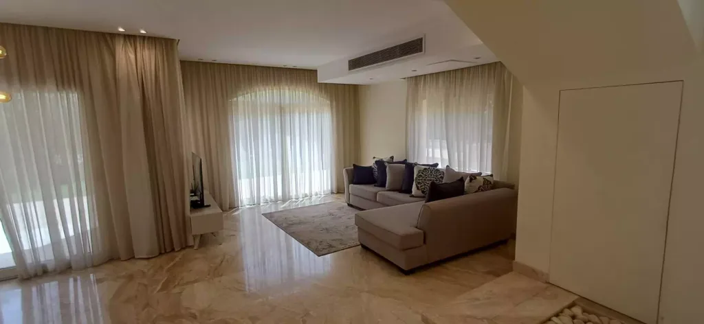 Stone Park New Cairo villa2