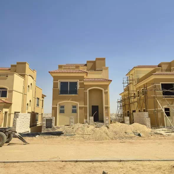 Stone Park New Cairo villa3