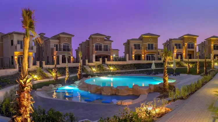 Stone Park New Cairo6