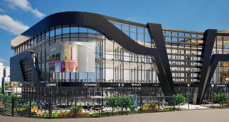 capital hub mall1