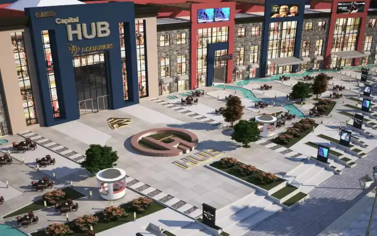 مول كابيتال هب العاصمة الإدارية Capital Hub Mall – الموقع، الأسعار، وهل الاستثمار فيه مربح؟ 1 capital hub mall2