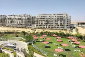 شقة 3غرف استلام فوري Club park ICityماونتين فيو بالتقسيط
