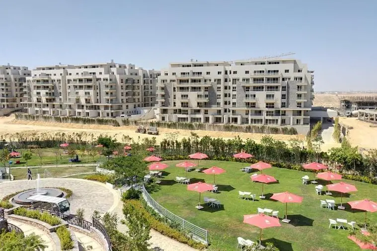 club park icity new cairo
