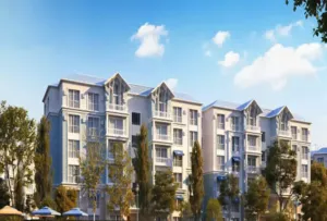 شقة غرفتين استلام فوري في Club Park Mountain View 100م بمقدم 5% وتقسيط 8 سنوات