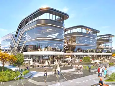 mall glitz new capital3