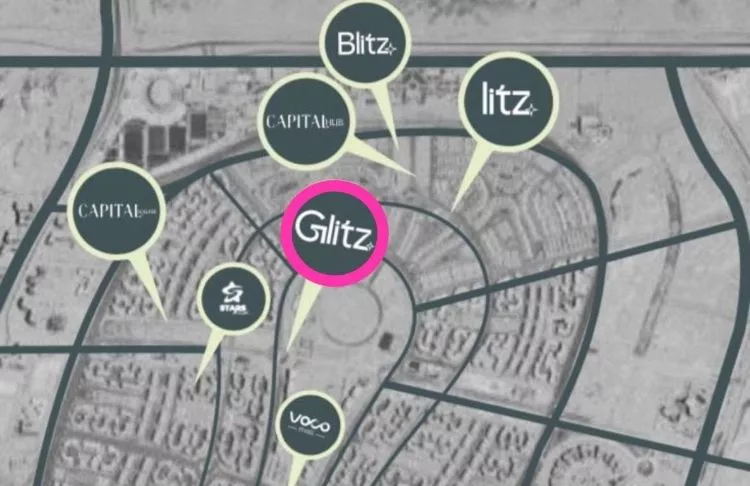 mall glitz new capital4