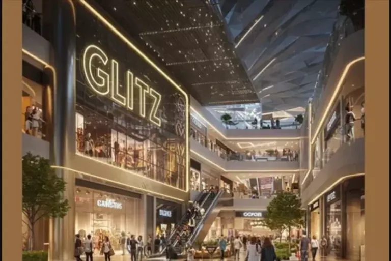mall glitz new capital5