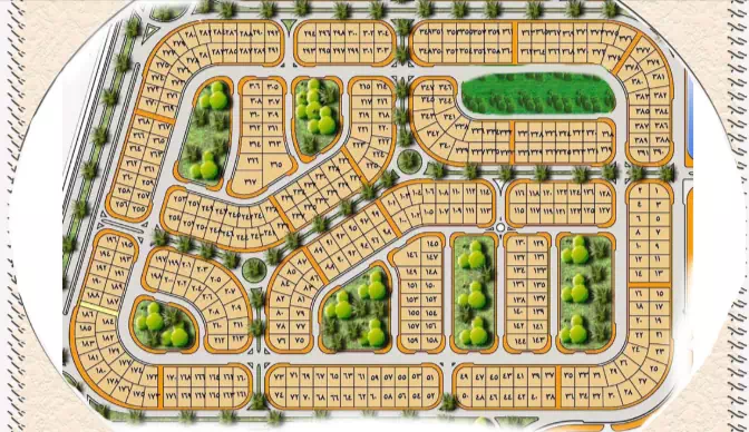 newcairo maps