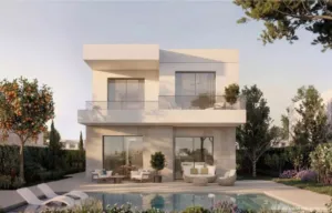 فيلا 376م للبيع في Wadi East Villas – تجربة الفخامة الحقيقية في رأس الحكمة