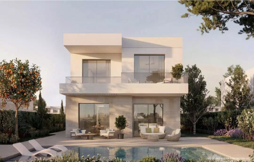فيلا 376م للبيع في Wadi East Villas – تجربة الفخامة الحقيقية في رأس الحكمة