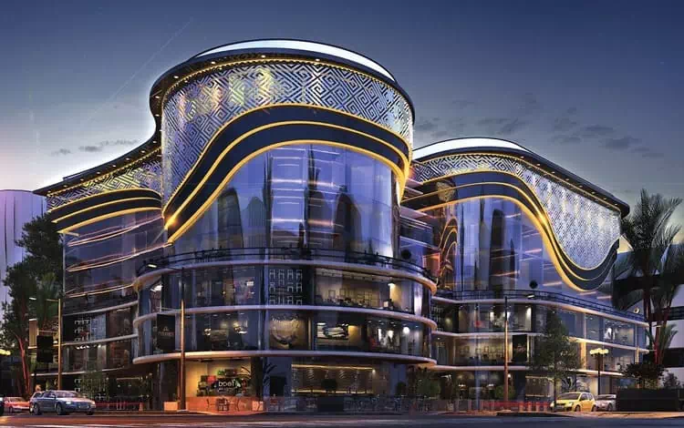 CHAMPS ELYSEES MALL