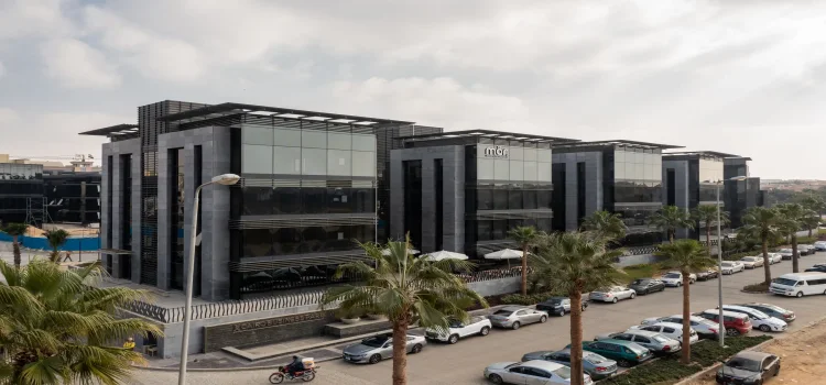 Cairo Business Park New Cairo