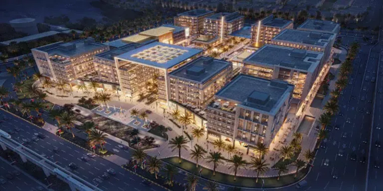 Central New Cairo
