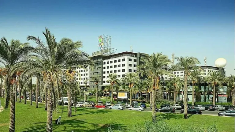 Downtown New Cairo