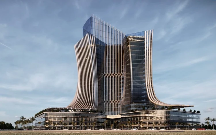 Pyramids Business Tower