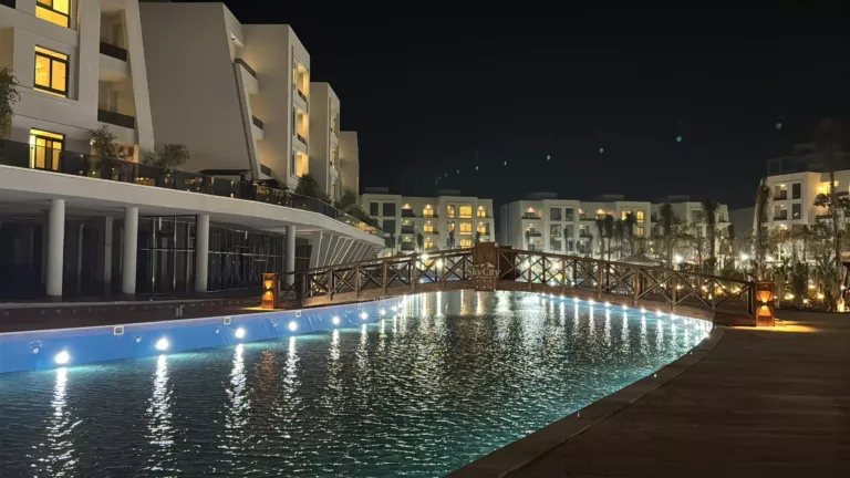 Sky City El Galala
