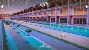 سكاي سيتي الجلالة Sky City El Galala | الأسعار والموقع وأنظمة السداد 2026