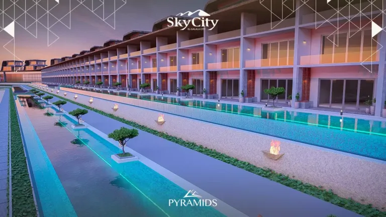 Sky City El Galala2