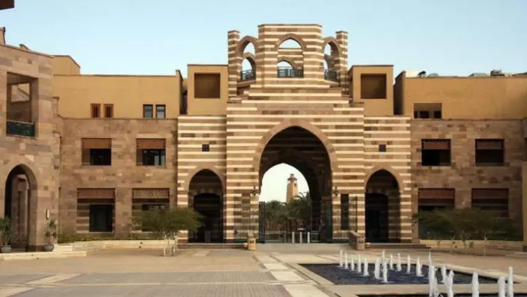 الجامعة الامريكية