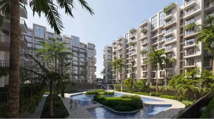 Aurevia Community New Cairo