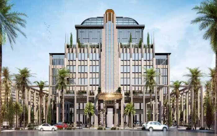 Citadel Mall New Capital