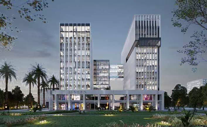 Code Mall New Capital