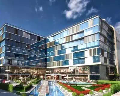 Eleven Mall New Capital
