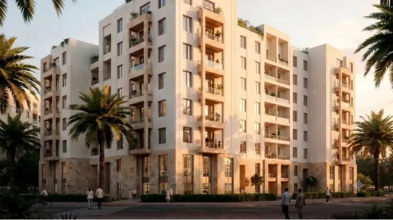 Illume Residence New Cairo