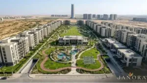 كمبوند جانورا ريزيدنس العاصمة الإدارية الجديدة Janora Residence New Capital | الموقع والأسعار وأنظمة السداد 2026