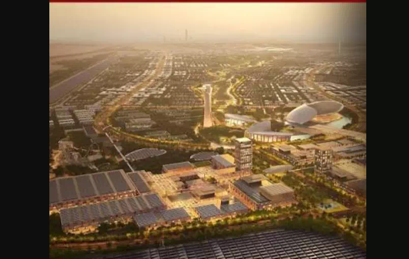 مشروع ماجد الفطيم مدى سيتي Majid Al Futtaim Mada City