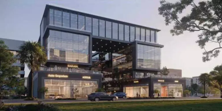 Mall Cellen New Cairo