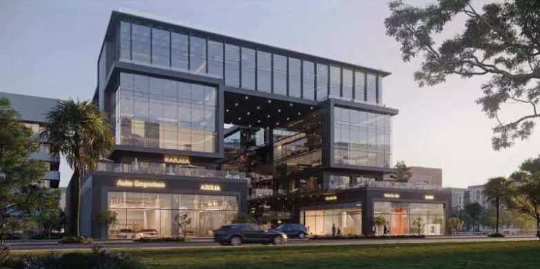مول سيلين التجمع الخامس Mall Cellen New Cairo | الموقع والأسعار وأنظمة السداد 2026