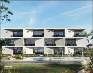 كمبوند نسيم الشيخ زايد Naseem Compound El Sheikh Zayed