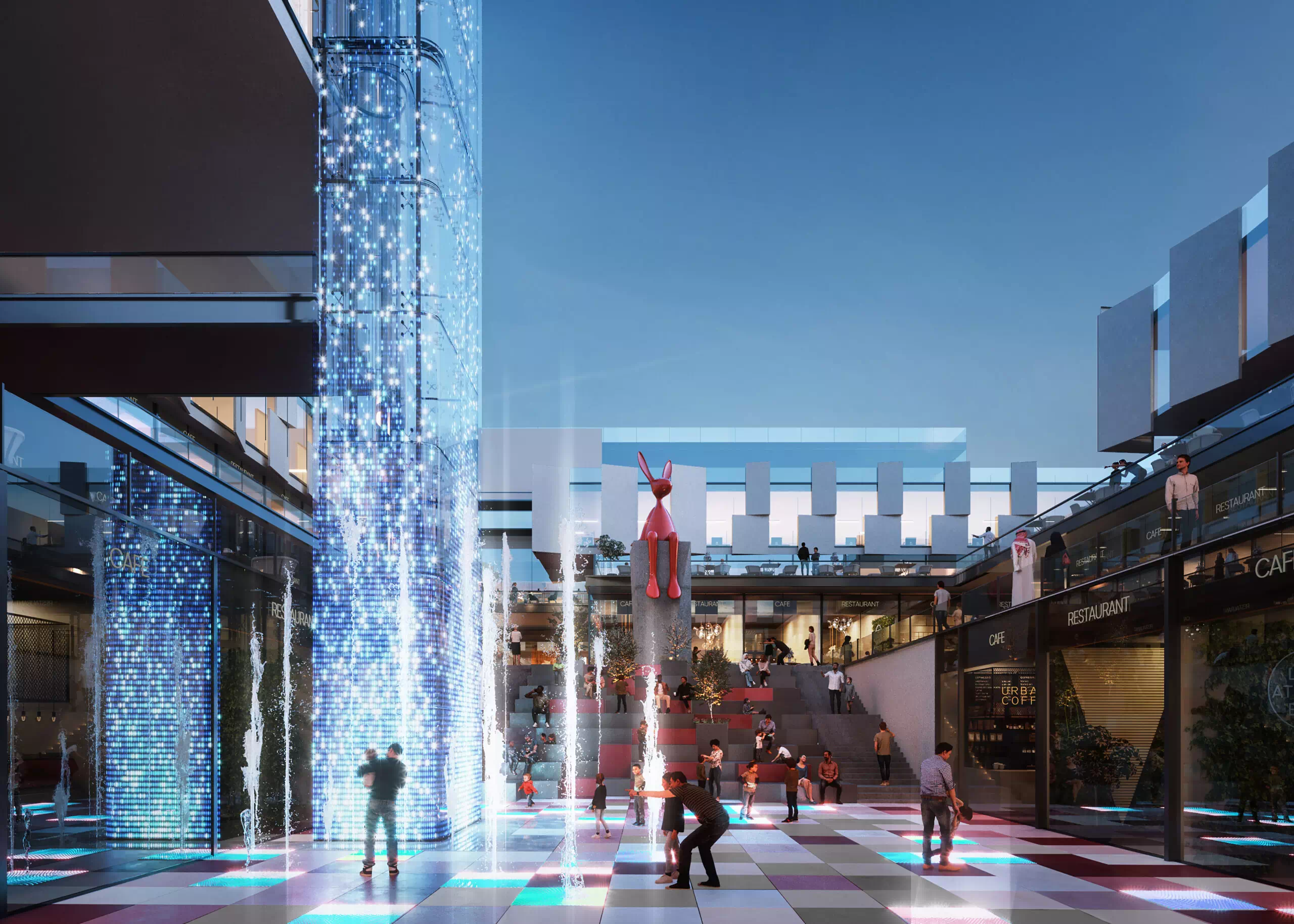 مول بكسل بلازا الشيخ زايد Pixel Plaza El Sheikh Zayed | الأسعار والموقع وأنظمة السداد 2026