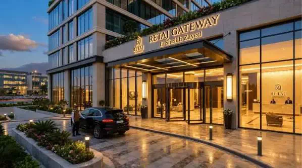 Retaj Gate way
