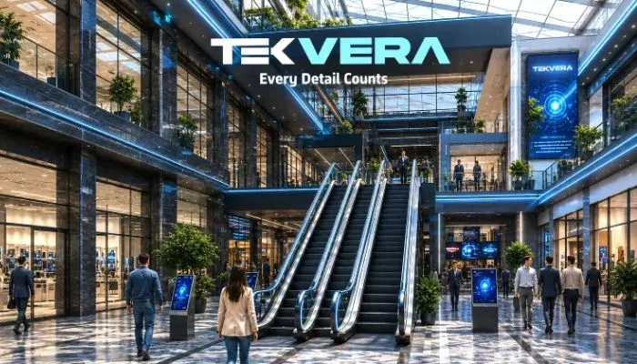 Tekvera Mall New Cairo