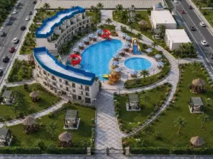 قرية ذا اي الساحل الشمالي The Eye North Coast | الأسعار والموقع