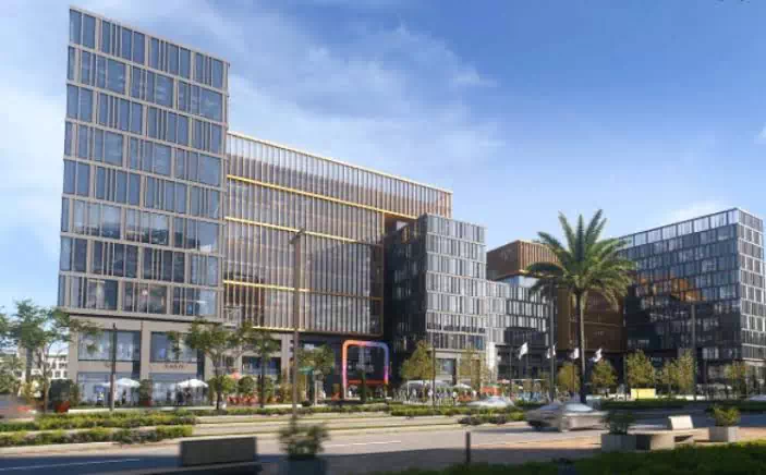 The Loft Plaza