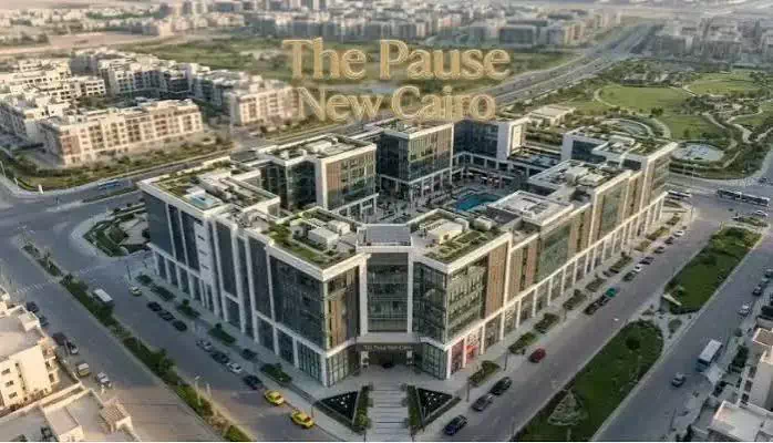 The Pause Mall New Cairo
