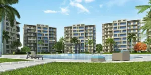 كمبوند ذا سيتي فالي العاصمة الإدارية The city valley new capital
