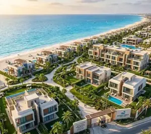 ووتر كريست الساحل الشمالي Water Crest North Coast | الموقع والأسعار وأنظمة السداد 2026