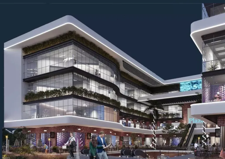 x plaza mall new cairo