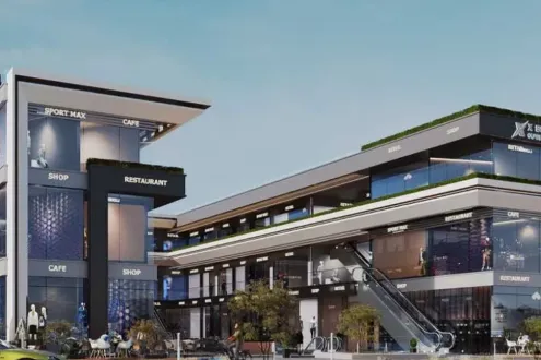 x square new cairo