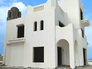 شاليه 3 غرف للبيع في إيكو مينا الساحل الشمالي | 141م بأسعار تبدأ من 10,750,000 جنيه