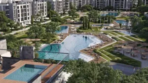 كمبوند الجار بريتيش ديستريكت الشروق Aljar British District 2026 | الأسعار والمساحات وأنظمة السداد