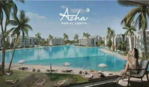 قرية ازها رأس الحكمة الساحل الشمالي Azha Ras El Hekma | الأسعار والموقع وأنظمة السداد 2026