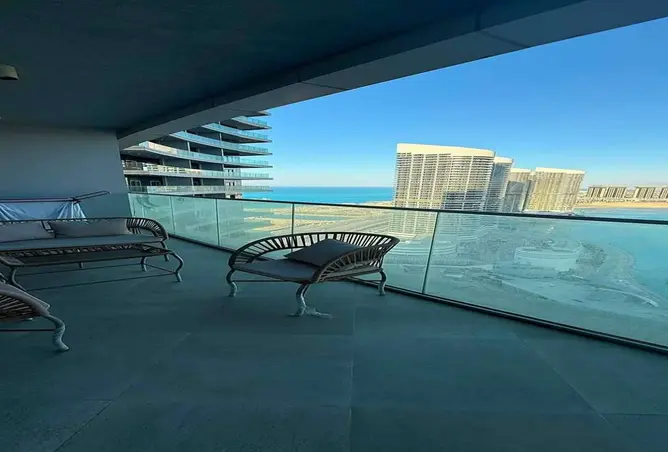 Beachfront Tower 1