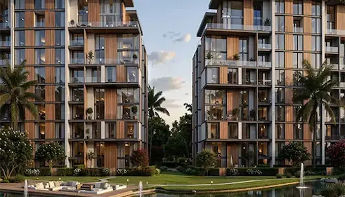 Central Water Residences