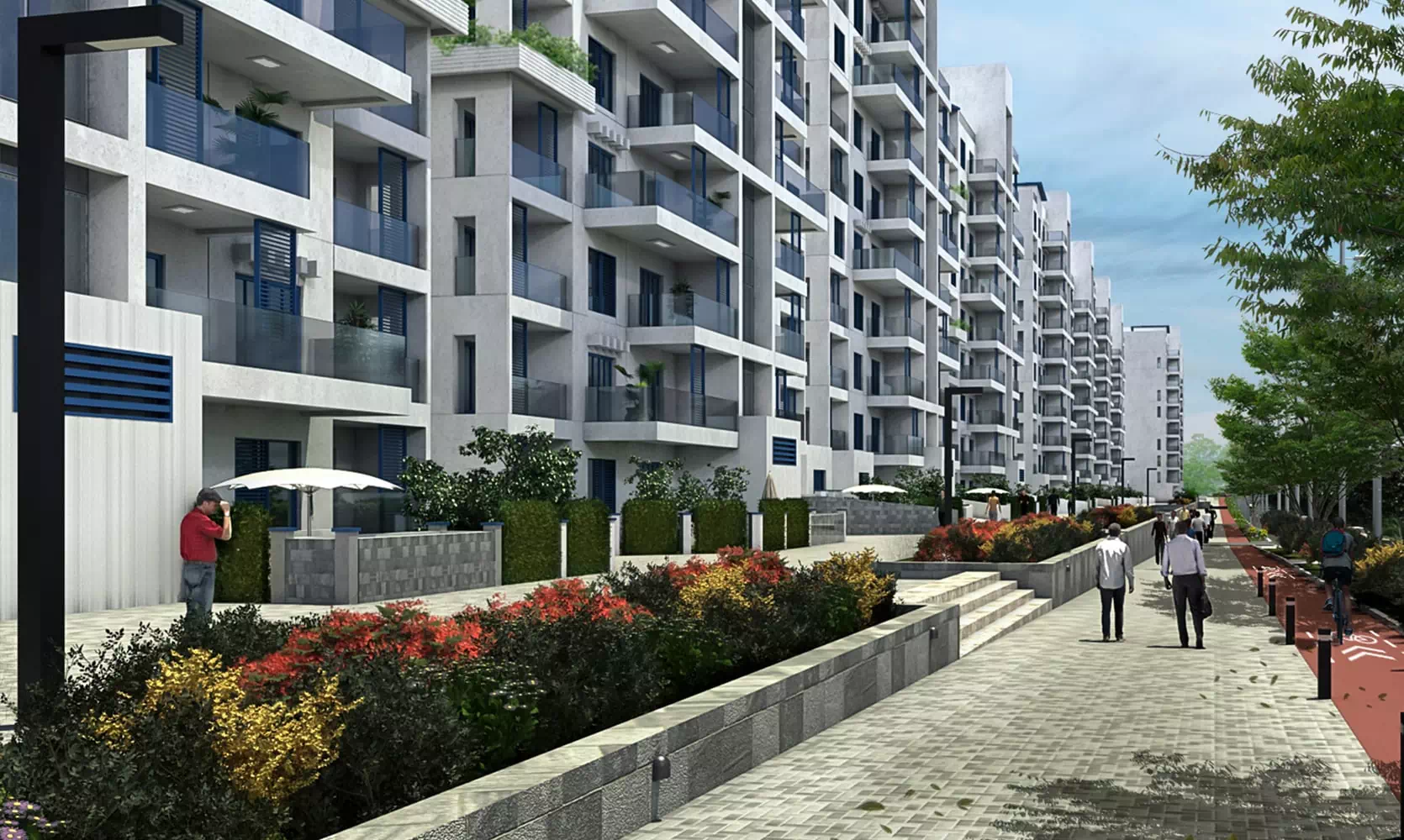 داون تاون العلمين الجديدة Downtown New Alamein | الأسعار والوحدات